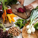 Vinterens salater- kurs med felles spisning tors 29. jan. kl. 18 - 21.