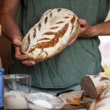 Surdeigsbakst - kurs med felles spisning torsdag 12. feb. kl. 18 - 21.