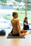 Yoga dagsretreat lørdag 25 oktober 9 - 16.30.
