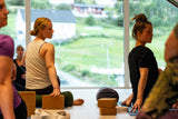 Yoga dagsretreat lørdag 25 oktober 9 - 16.30.