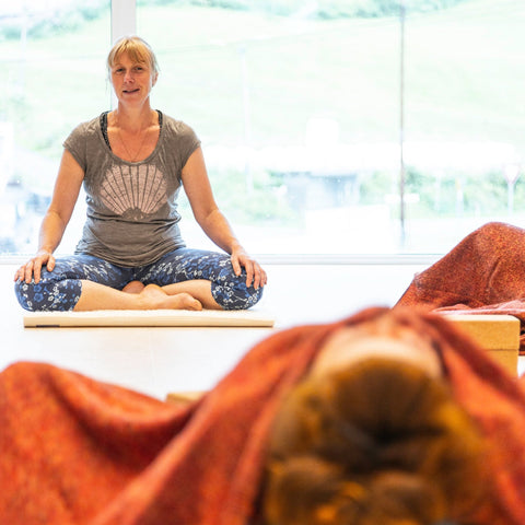 Yoga dagsretreat lørdag 25 oktober 9 - 16.30.