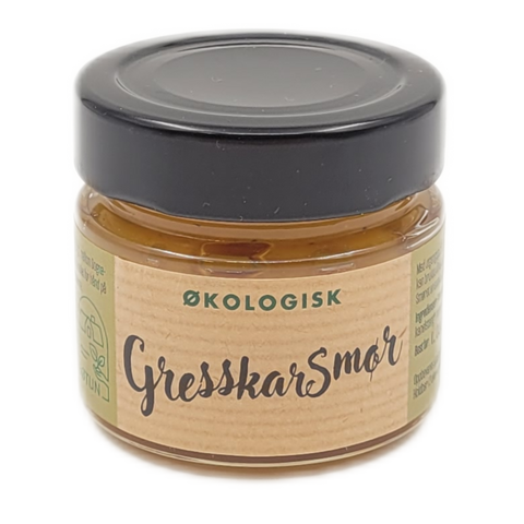 Gresskarsmør