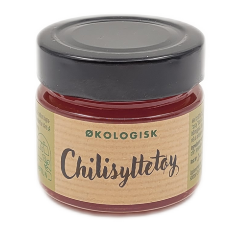 Chilisyltetøy