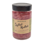 Syltet rødløk