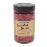 Fermentert rødkål