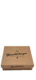 "Blomsterhagen"  økologisk håndlaget sjokolade