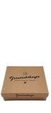 "Grønnsakshagen" - økologisk håndlaget sjokolade