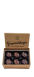 "Grønnsakshagen" - økologisk håndlaget sjokolade
