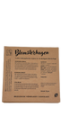 "Blomsterhagen"  økologisk håndlaget sjokolade
