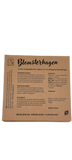 "Blomsterhagen"  økologisk håndlaget sjokolade