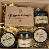 Gavepakke - mellom