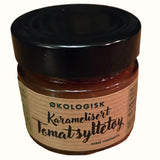 Karamellisert tomatsyltetøy med rosmarin