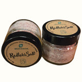 Rødløks salt