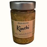 Økologisk kimchi