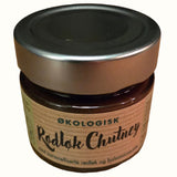 Rødløks Chutney