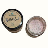 Rødløks salt